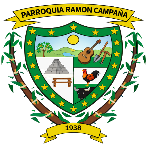 Escudo de la parroquia Ramón Campaña